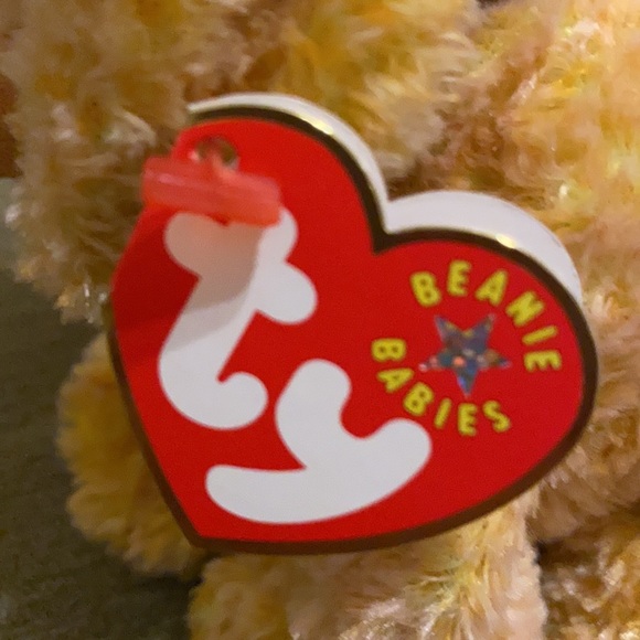 Ty Beanie Baby Jinglepup the dog 2001 retired 2002 - Picture 4 of 8
